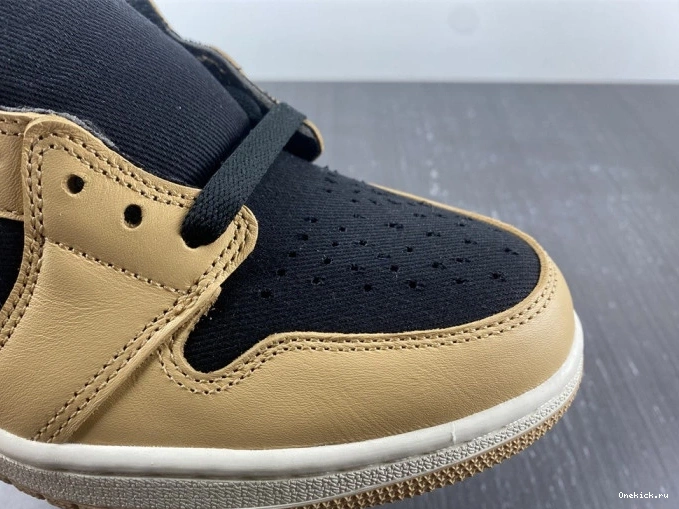 One Kick Air 1 555088-202 OG High Jordan Heirloom 0807